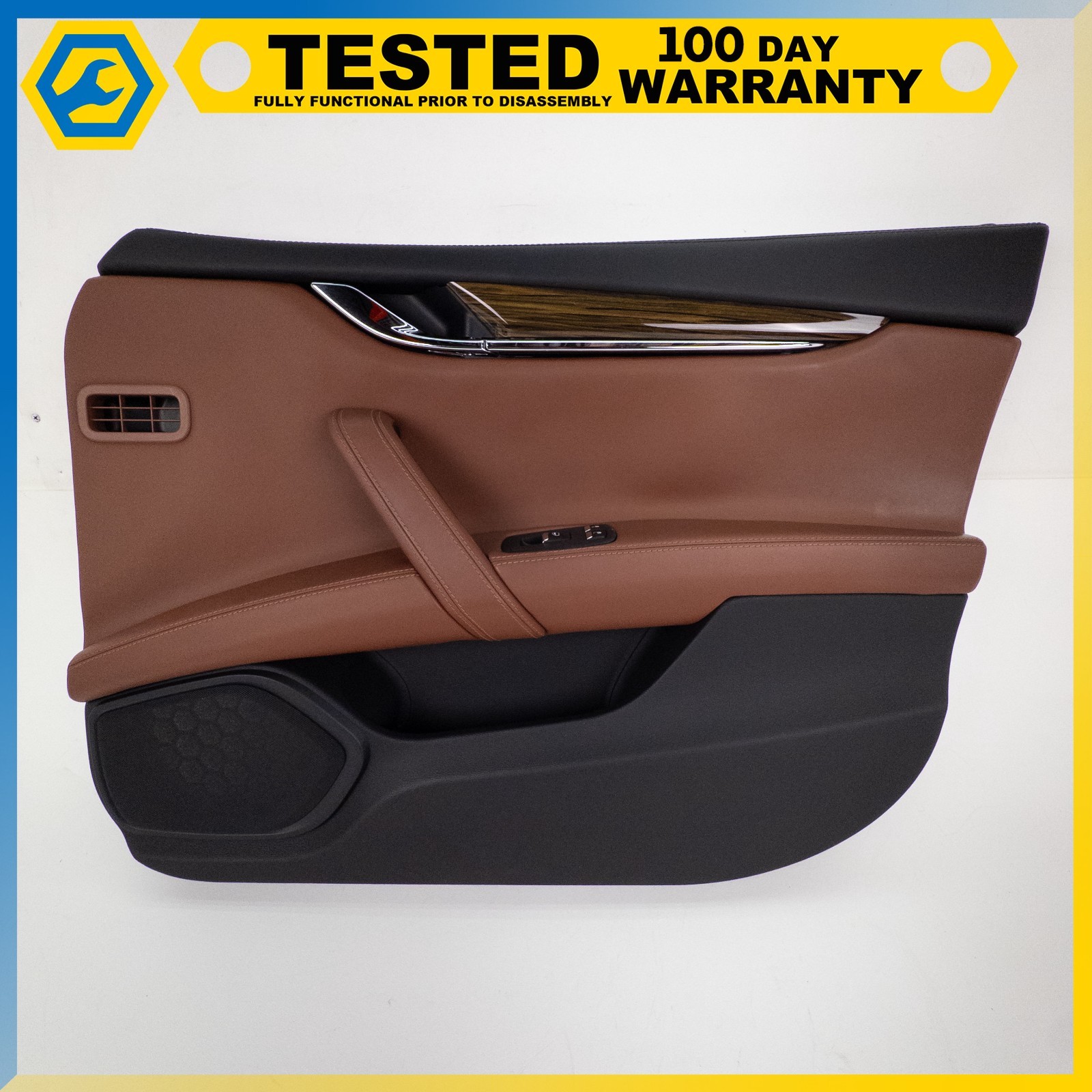Maserati Quattroporte 2014-2019 FRONT+RIGHT Door panel