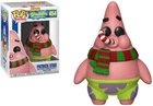 Funko POP! Animation: Spongebob Sqaurepants - Patrick Star [Christmas] #454