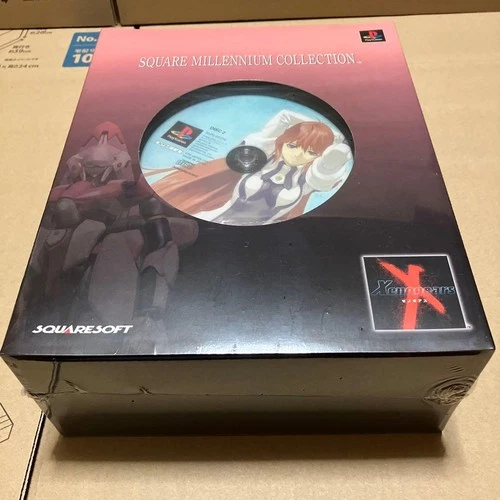 Xenogears (PS1)