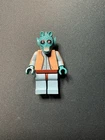 New ListingLEGO Star Wars Greedo Minifigure SW0110 4501 MOS Eisley Cantina 2004