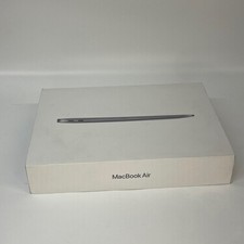 Apple 13" Macbook Air 8GB 256GB SSD A2337 - NO COMPUTER - BOX ONLY