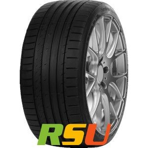 2x Gripmax SureGrip Pro Sport XL Runflat 265/30 R20 94 (Z)Y Sommerreifen