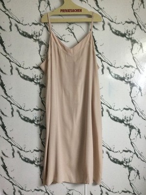cocon.commerz PRIVATSACHEN HÜGELDER Kleid aus SILKCELLE in rosé Größe 3