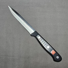 Wusthof Solingen Germany Gourmet 4 ½” Utility Paring Knife 4045 Kitchen Chefs