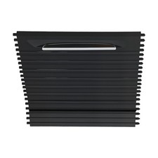 Center Console Cup Holder Tray Blind Cover For Bmw X5 X6 14-18 51169251973 Abs