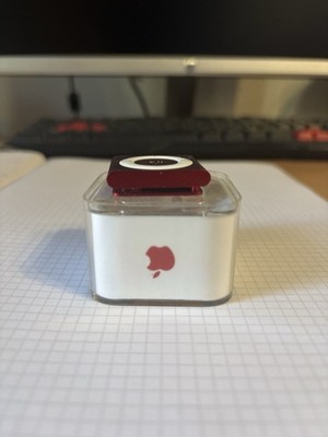 Apple iPod Shuffle 4. Gen (PRODUCT)RED - Mit OVP! - Top Zustand