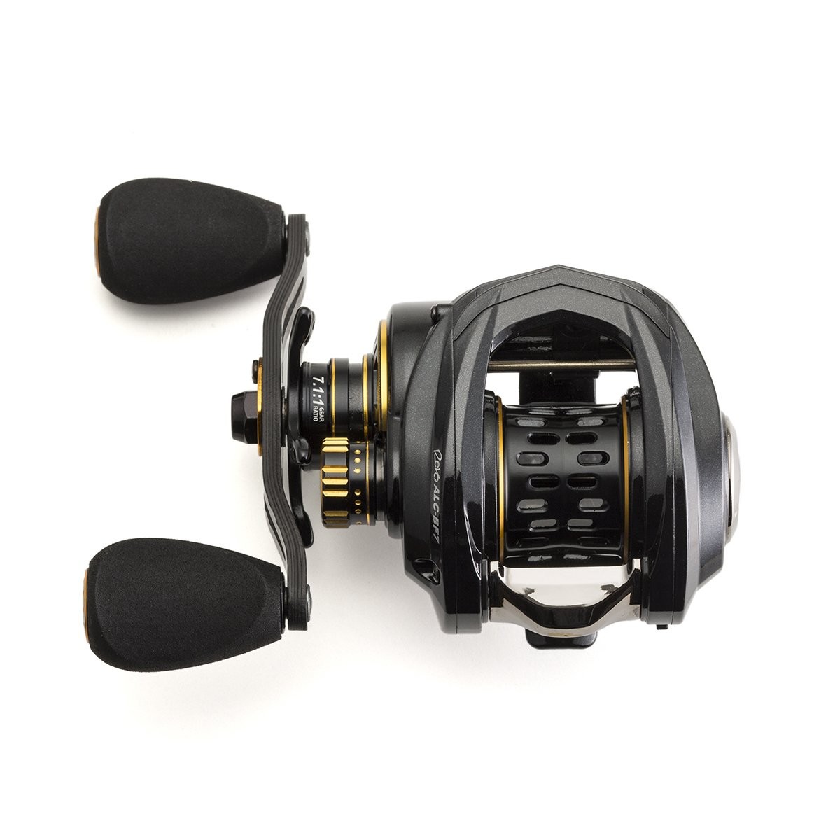 Abu Garcia REVO ALC BF7-L Left Hand Baitcasting Reel Bait Finesse
