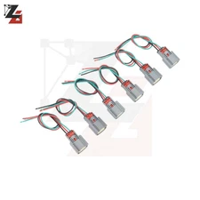 6PCS Ignition coil plug For Ford F150 2011 2012 2013 2014 2015 2016 V6 3.5L