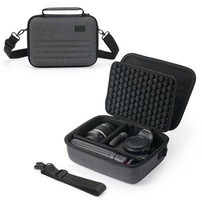Camera Case for Canon EOS Rebel T7/R50/R100/R6 Mark II/Sony Alpha 7 IV/Alpha ...