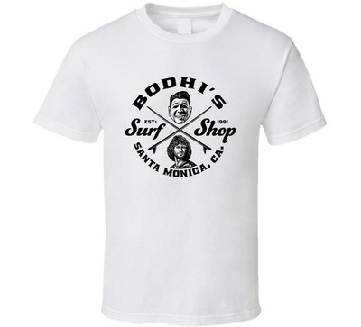 Point Break Surf Movie T Shirt