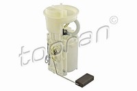 Topran Kraftstoff-FöRdereinheit Im KraftstoffbehäLter U.A. FüR Seat, Skoda, VW