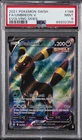 2021 POKEMON SWORD & SHIELD EVOLVING SKIES #188 FULL ART/UMBREON V PSA 9