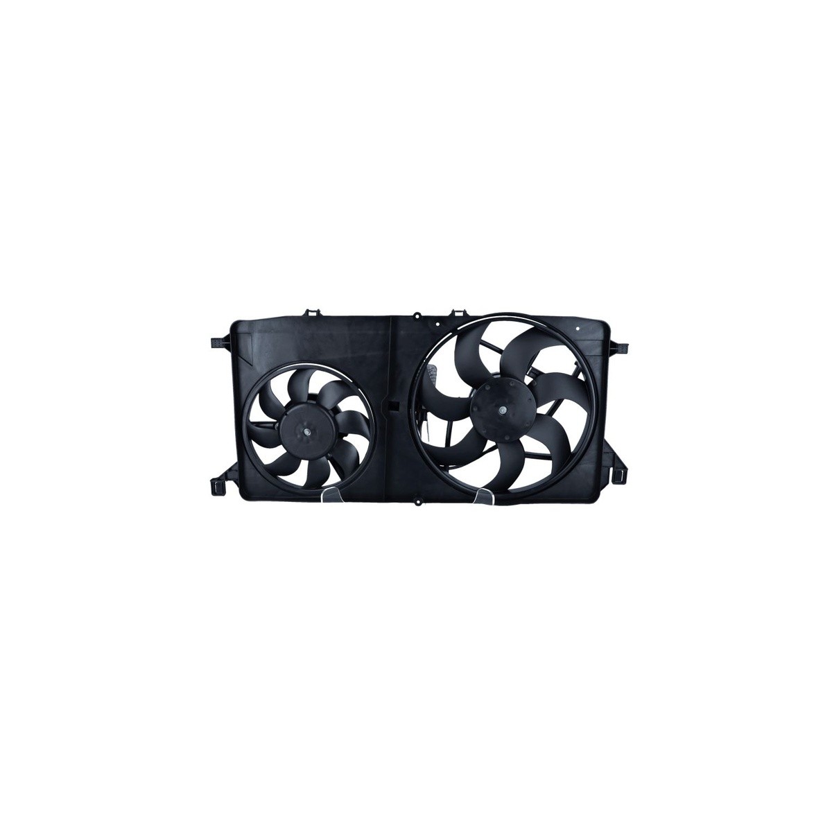 Ventilateur De Refroidissement Moteur NRF Anti-surchauffe convient pour