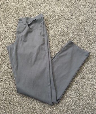 Travis Mathew Open To Close Pant In Gray Size 30 (B 1) 009