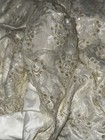 Lady Elegance Vintage Wedding Dress Sequin & Beads Ivory Size 8 + Veil — photo 8