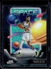 2025 Topps Cosmic Chrome Jayson Tatum Aqua Equinox Refractor (RAW)