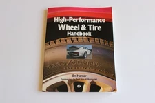 High-Performance Wheel & Tire Handbook by Jim Horner Paperback