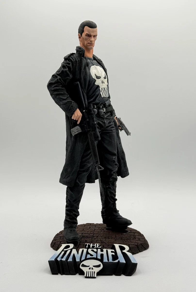 Punisher Comic Statues Collectible Figurines for sale | eBay