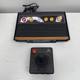 Atari Flashback 5 Plug and Play Video Game Console with Joystick Controller Used