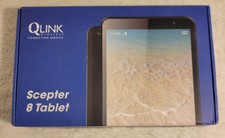 QLink Wireless Scepter 8 Tablet 16gb