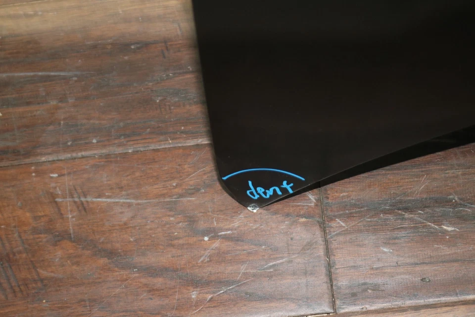 2011 2019 MITSUBISHI OUTLANDER SPORT FRONT HOOD STEEL - Image 4 of 4