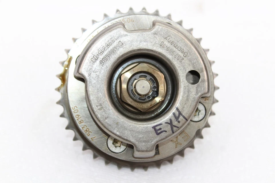 BMW F30 320i 328i N20 2012-2018 motor 2,0 L escape árbol de levas ajuste de distribución Foto 2 de 4