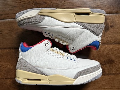 Nike Jordan 3 Retro Seoul 2.0 (Size 10) [IB1482-100]