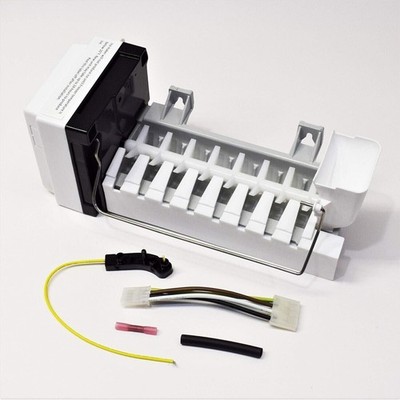 Ice Maker Kit for Maytag MFI2665XEB7 MFI2665XEM8 MFX2570AEM4 MFI2269VEB7 NEW