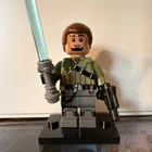 NEW Star Wars Kanan Jarrus Custom Lego Minifigure 75053 Jedi Knight Caleb Dume