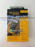 FLUKE High precision digital multimeter FLUKE 87V-MAX Fast delivery