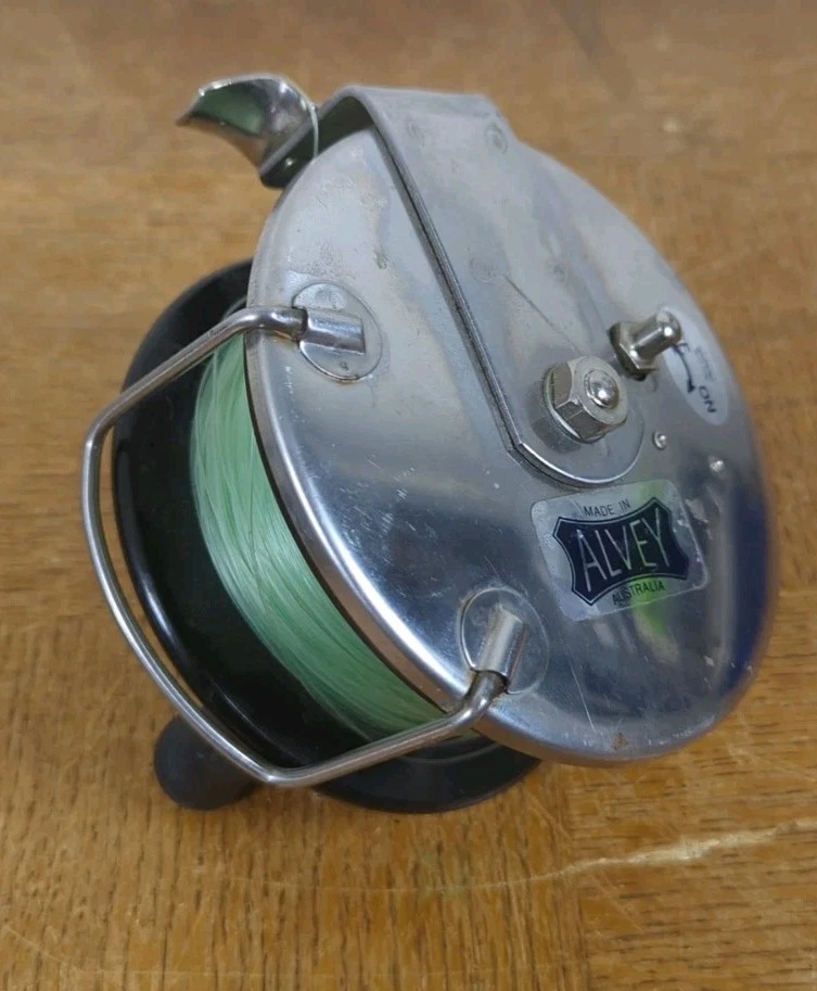 Alvey Vintage Fishing Reels for sale | eBay