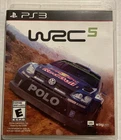 WRC 5 (Sony PlayStation 3 PS3, 2015), Free Shipping