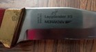 Sweden Mora Frosts Lapplander 95 knife Morakniv READ DESCRIPTION  — photo 2