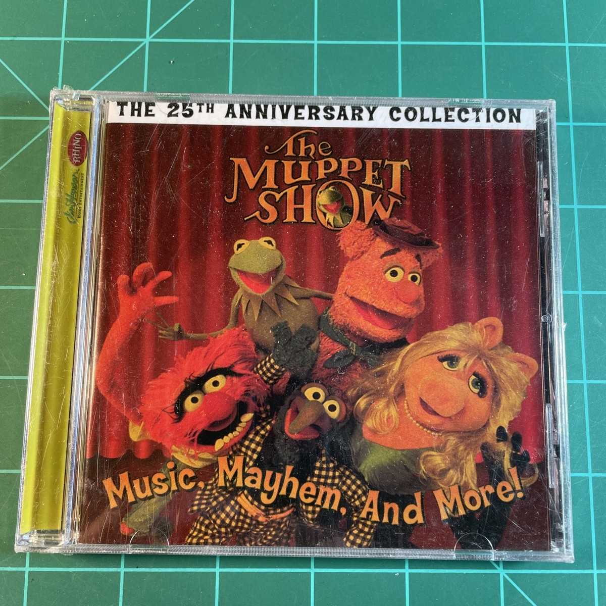 The Muppet Show: Music, Mayhem and More! The 25th Anniversary
