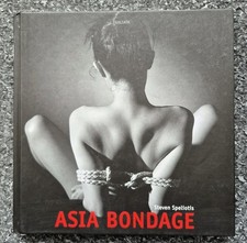 Asia Bondage,Verlag Goliath,  Erotikbildband, Hardcover 