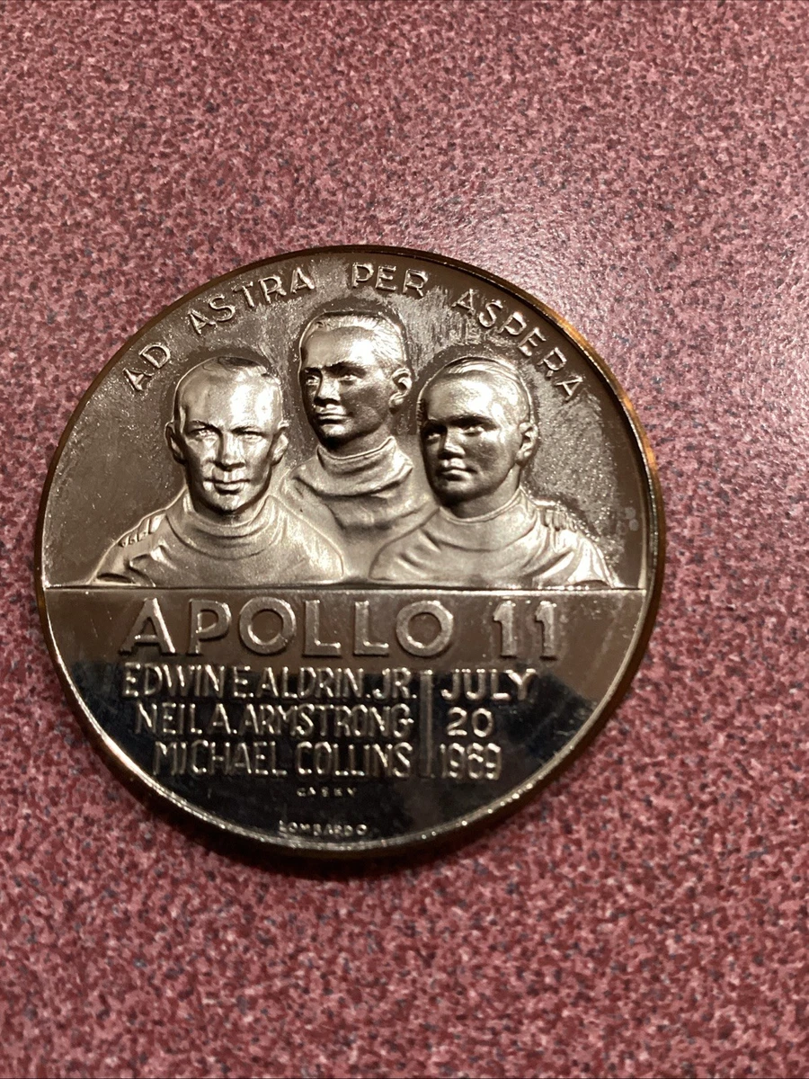 Apollo Medal In Numismatic Medals for sale | eBay