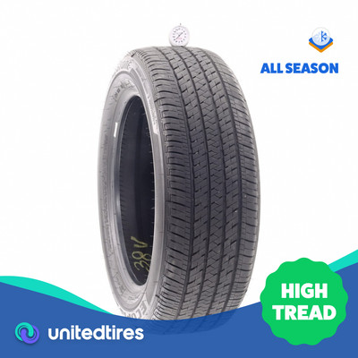 Used 215/55R17 Bridgestone Ecopia EP422 Plus 94V - 8.5/32