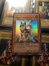 Shiba-Warrior Taro - YAP1-EN008 - Limited Edition - Ultra Rare Yugioh