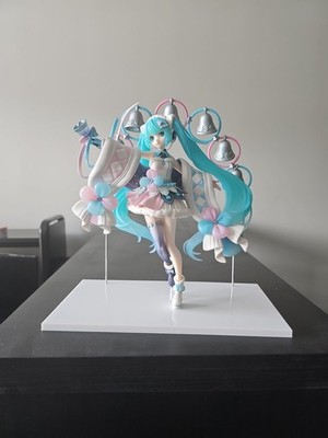 Hatsune Miku Magical Mirai 2020 Winter Festival Version Figure FuRyu F-NEX