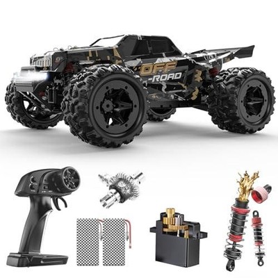 DEERC 9309E All Terrain Fast RC Cars for Adults 40KPH,4WD Electric Off-Road Remo