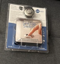 InSinkErator STS00 Garbage Disposal Dual Outlet Sink-Top Air Switch Kit