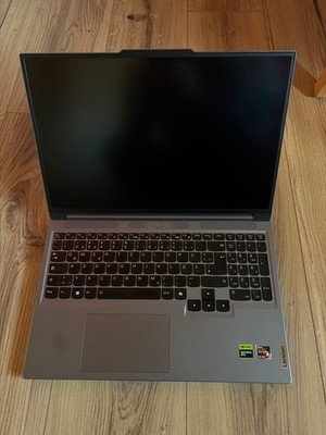Lenovo Legion Slim 5 Gaming Laptop | 16 Inch | GeForce RTX 4070 | Ryzen 7 7435HS