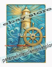 1000 piece jigsaw puzzle Nautical Light easide nautical coastal