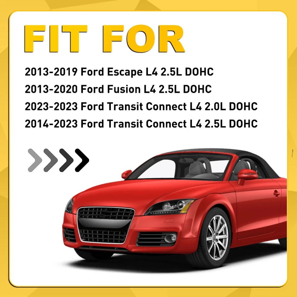 4PC Oil Level Dipstick Dip Stick Tube for 2000-06 Audi TT 1999-06 VW Beetle Golf - Image 2 of 4