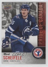 2018 Upper Deck National Hockey Card Day Canada Mark Scheifele #CAN-8 04y9