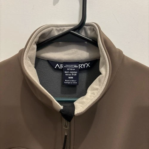 Arc’teryx LEAF 2nd Gen Bravo Soft Shell Jacket Discontinued M-Crocodile color image 2