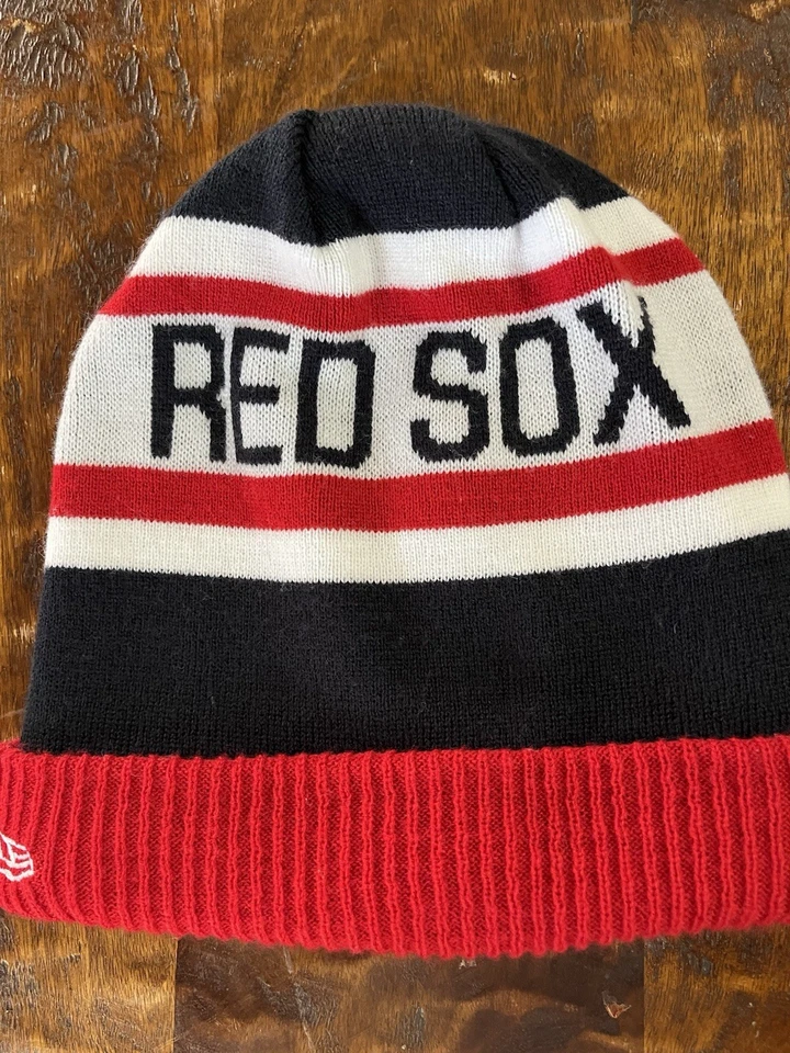 Шляпа-бини Boston Red Sox MLB New Era - Изображение 2 из 4