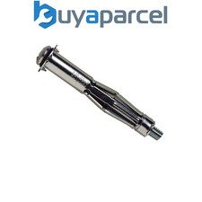 Image of Rawlplug R-SM-04038 Interset Cavity Fixings & Screws M4 x 38 Pack of 100 RAWSM04