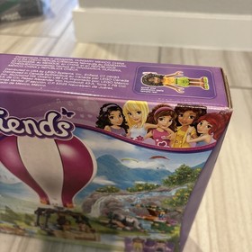 LEGO (41097) Heartlake Hot Air Balloon - New in box - Friends - 2015 - Andrea