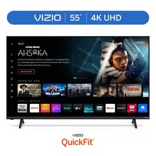 55  Class 4K UHD LED HDR Smart TV V4K55M-08 